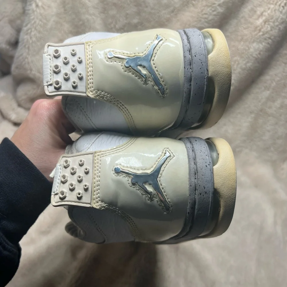 Air Jordan Sneakers Mens 7.5
